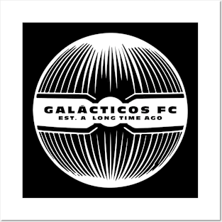 Galácticos FC Posters and Art